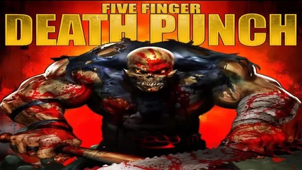 Five Finger Death Punch - Question Everything