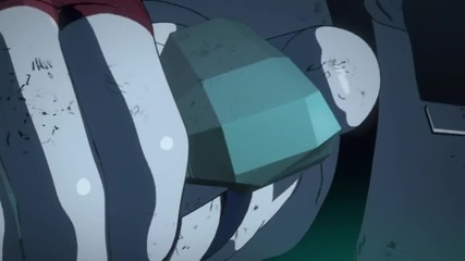 [бг субс] Knights of Sidonia - 09 [720p] [gfotaku]