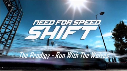 Need For Speed Shift Soundtrack 16 The Prodigy - Run With The Wolves