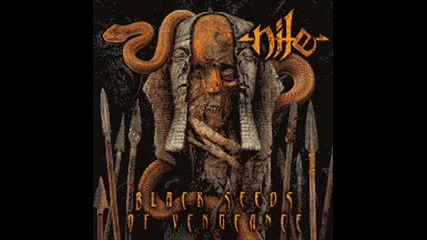 Nile - The Nameless city of the Accursed