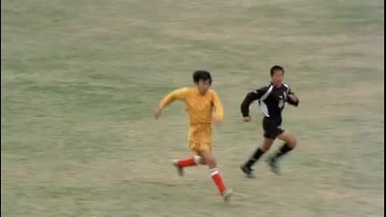 Shaolin Soccer Яка атака