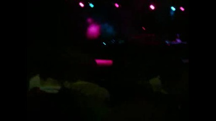 Dj Marti G - Ice Cube Live show universiada 13.04.