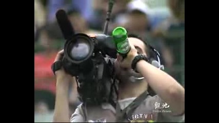 Heineken - Бирата Пречи На Бачкането