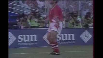 Българската Футболна Мечта - Американско Лято 1994 - част 1 