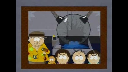 South Park - An Elephant Makes Love to a Pig / Сезон 1, Епизод 5 / 