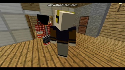 Лудорийте на Minecraft епизод 4 Noviqt