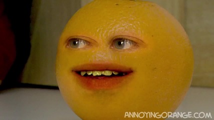 Annoying Orange Cruel as a Cucumber 