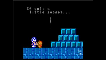 Mario brothers part 4