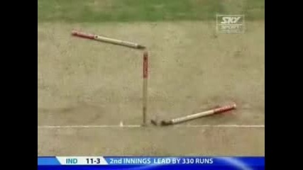 Destruction Pace Bowling 