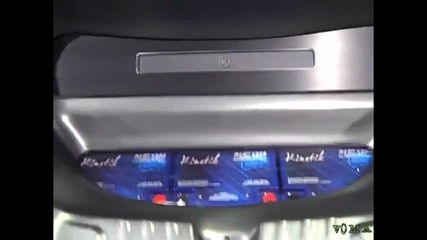 Извънземен тунинг на Camaro