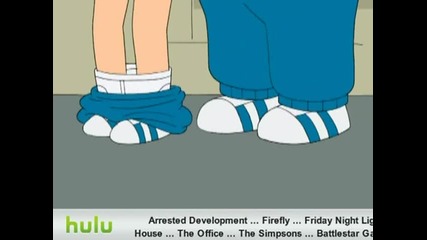 Family Guy - Cavity Search *hq*