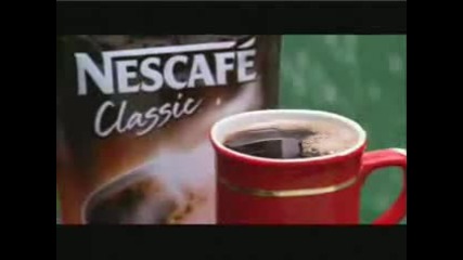 Nescafe Featuring John Lloyd 