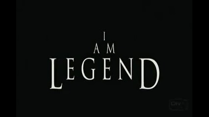 I am Legend - Lonly Day