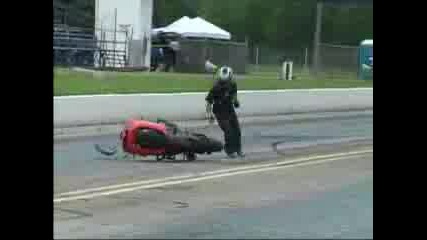 Stunt Show И малко падане