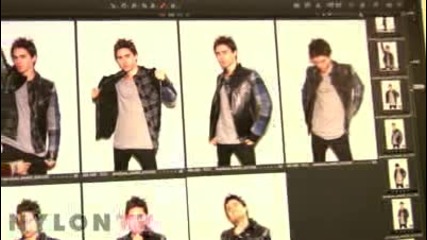 Nylon Tv+jared Leto 