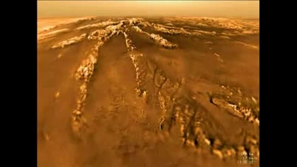Гмуркане във спътника на Сатурн - Титан 