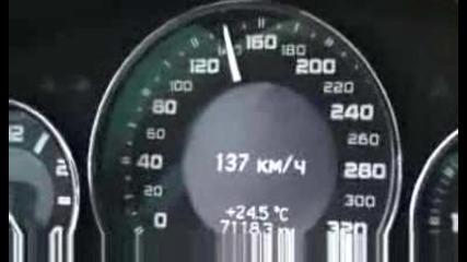 Cls63 0 - 250kmh