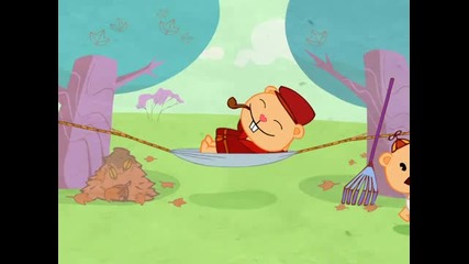 Happy Tree Friends - Chip Off the Ol` Block 