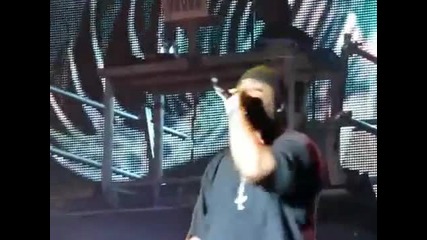 Eminem - Voodoo 2009 (pt. 3) 