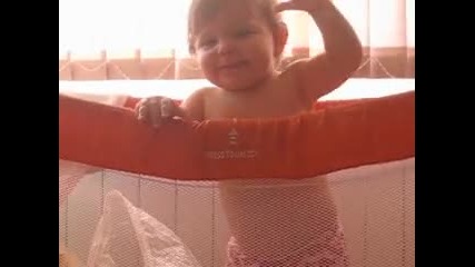 Antoniq na 11 meseca