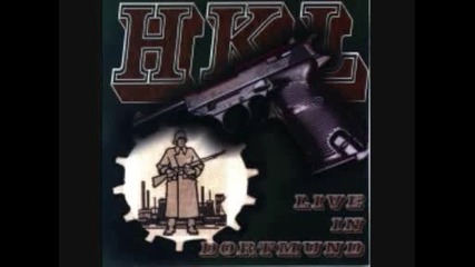 H K L - Wilde Zeit (live)
