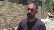 Около 50 загинали и ранени при пожар в търговски център в Ирак (ВИДЕО)