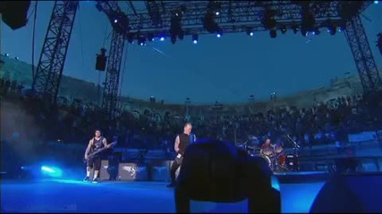 Metallica - Blackened Live Nimes 2009 Hd (превод) 