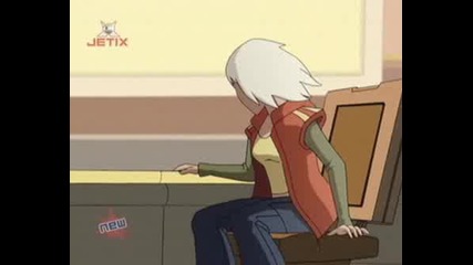 Galactik Football S02e07 Part 1