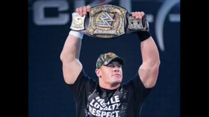 John Cena Видео