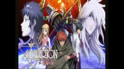 Sousei No Aquarion [full Version]