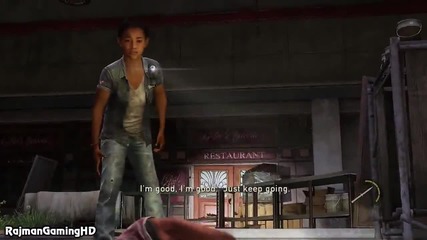 The Last of Us Left Behind Walkthrough [ending] Part 6