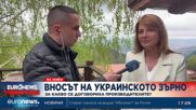 Продължава недоволството на зърнопроизводителите и у нас заради вноса на украинско зърно