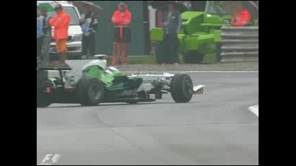 F1 Monza 2008 От Днес Qual