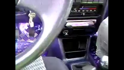 Sony Xplod Sound System 