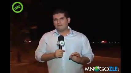 Нито е пиян,нито е пребит...свежар си е!