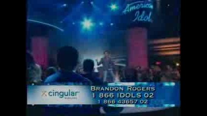 American Idol 6 Еп. 11 - Rock With You
