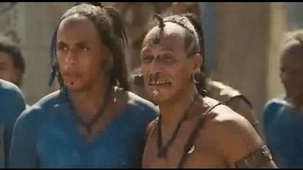 Apocalypto Fausse Liberation