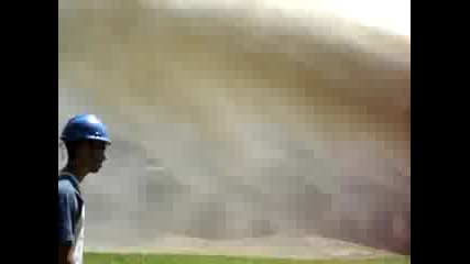 Силата на водата !!! 