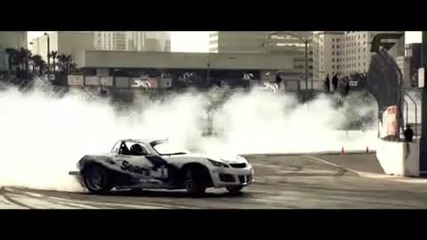 2009 Formula D Round 1 - Long Beach