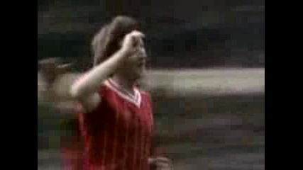 Ronnie Whelan - Liverpool Fc Legends
