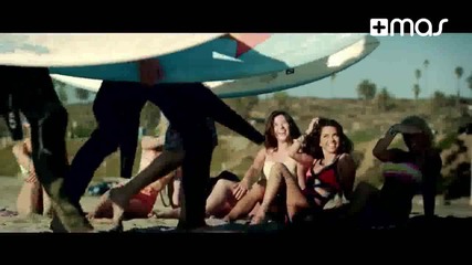 2013 Inna - More Than Friends (official video)