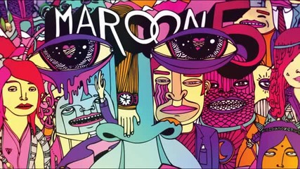 Maroon 5 Overexposed Deluxe Edition Full Album 2012