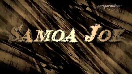 2013: Samoa Joe Custom Entrance Video Titantron (1080p High Quality)