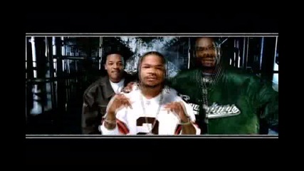 Xzibit ft. Dr.dre & Snoop Dogg - X