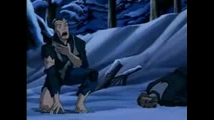 Wolverine and the X - Men S01e07