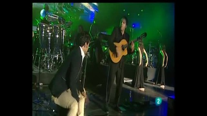Gitana (gypsy) - Shakira (rock In Rio 2010, Madrid 5 - 6) Incompleta 