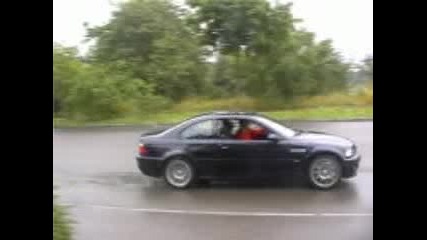 Бмв Burnout