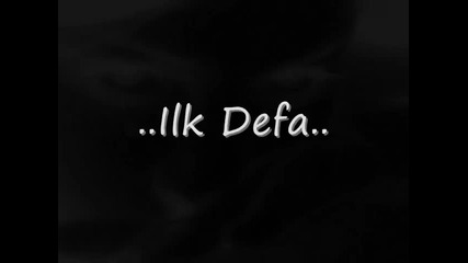 Ilk defa g
