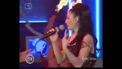 Софи И Устата - Мой Си Дяволе На Руски - Евровизия 