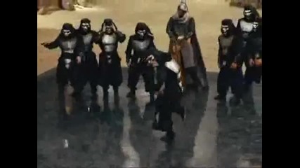 Meet The Spartans !!! 